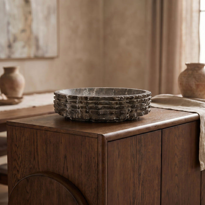 Caesar - Genuine Marble Bowl - Simple Home Plus