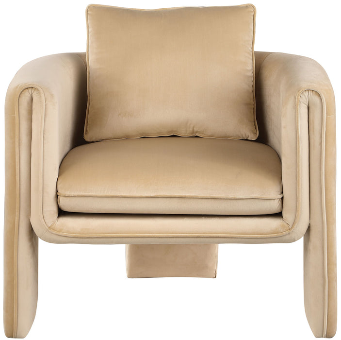 Sloan - Accent Chair - Simple Home Plus