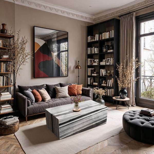 Bolzano - Marble Table