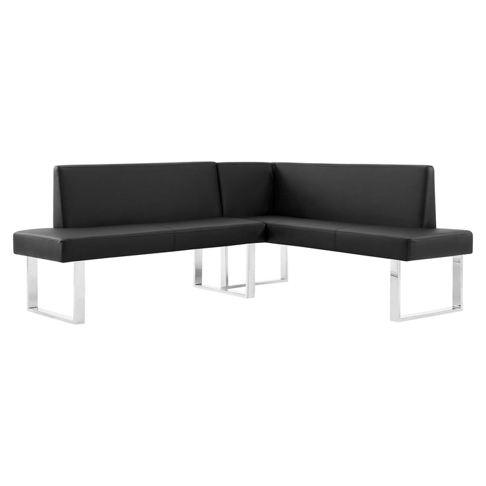 Amanda - Corner Sofa - Simple Home Plus