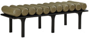 Landon - Bench With Black Base - Simple Home Plus