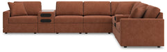 Modmax - Spice - Sectional - Simple Home Plus