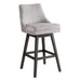 Branson - Swivel Barstool - Simple Home Plus