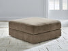 Camellia-Court - Ottoman With Storage - Coffee - Simple Home Plus