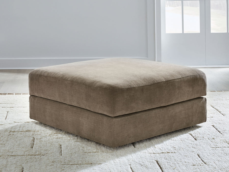 Camellia-Court - Ottoman With Storage - Coffee - Simple Home Plus