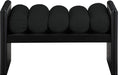 Waverly - Bench With Black Frame - Simple Home Plus