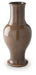 Tillmer - Vase - Brown - Simple Home Plus