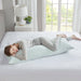 Rayon From Shredded Memory Foam Pillow - Ivory - Simple Home Plus