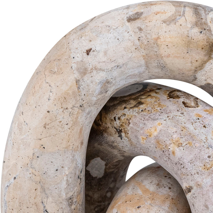 Arco - 3 Piece Marble Decorative Object - Simple Home Plus