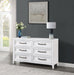 Marielle - 6-Drawer Bedroom Dresser - Simple Home Plus