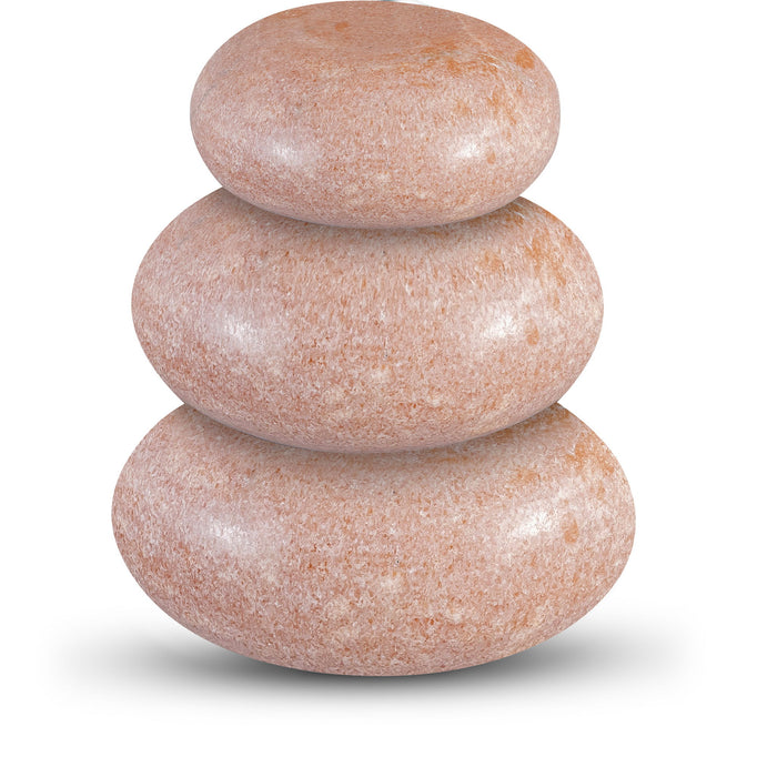 Pumpkin - 3 Piece Marble Decorative Object - Simple Home Plus