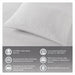 Cozy Flannel - California King Sheet Set - Blue Plaid - Simple Home Plus