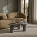 Teramo - Concrete Indoor / Outdoor Coffee Table - Simple Home Plus