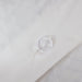 Nea - Printed Duvet Cover Set With Trims - Black / White - Simple Home Plus