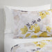 Alexis - Comforter Set With Bed Sheets - Yellow - Simple Home Plus