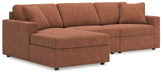 Modmax - Spice - Sectional - Simple Home Plus