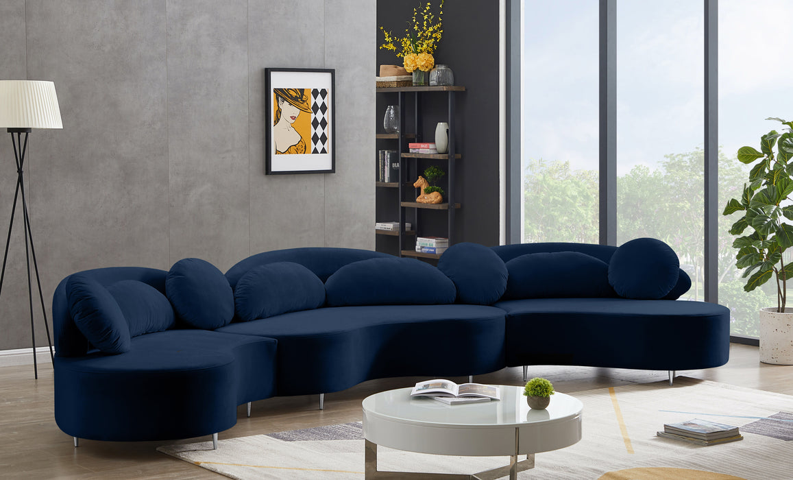 Vivacious - Sectional - Simple Home Plus