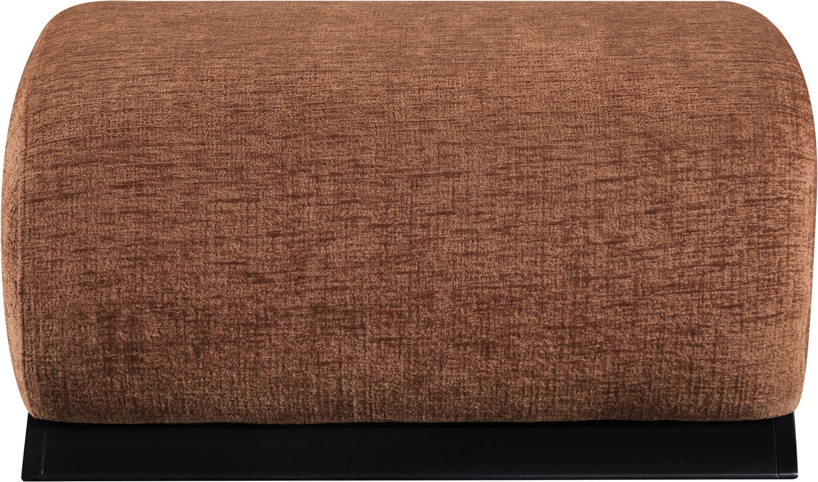 Akira - Upholstered Ottoman - Simple Home Plus