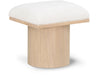 Pavilion - Bench / Stool With Natural Base - Simple Home Plus