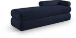Kennedy - Chenille Bench - Simple Home Plus