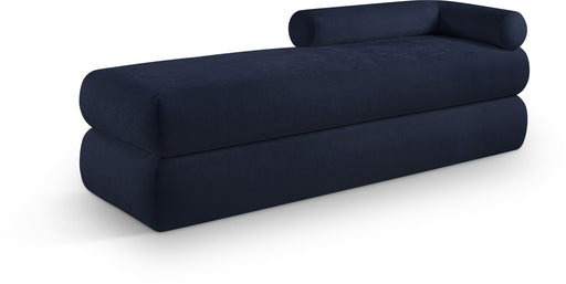 Kennedy - Chenille Bench - Simple Home Plus