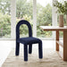 Amari - Chenille Fabric Dining Chair (Set of 2) - Simple Home Plus