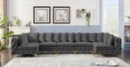 Tremblay - 7 Piece Modular Sectional - Simple Home Plus