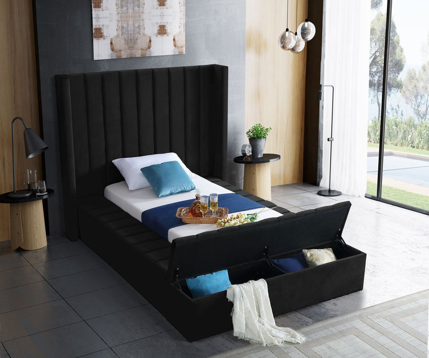 Kiki - Bed - Simple Home Plus