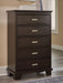 Covetown - Panel Bedroom Set - Simple Home Plus