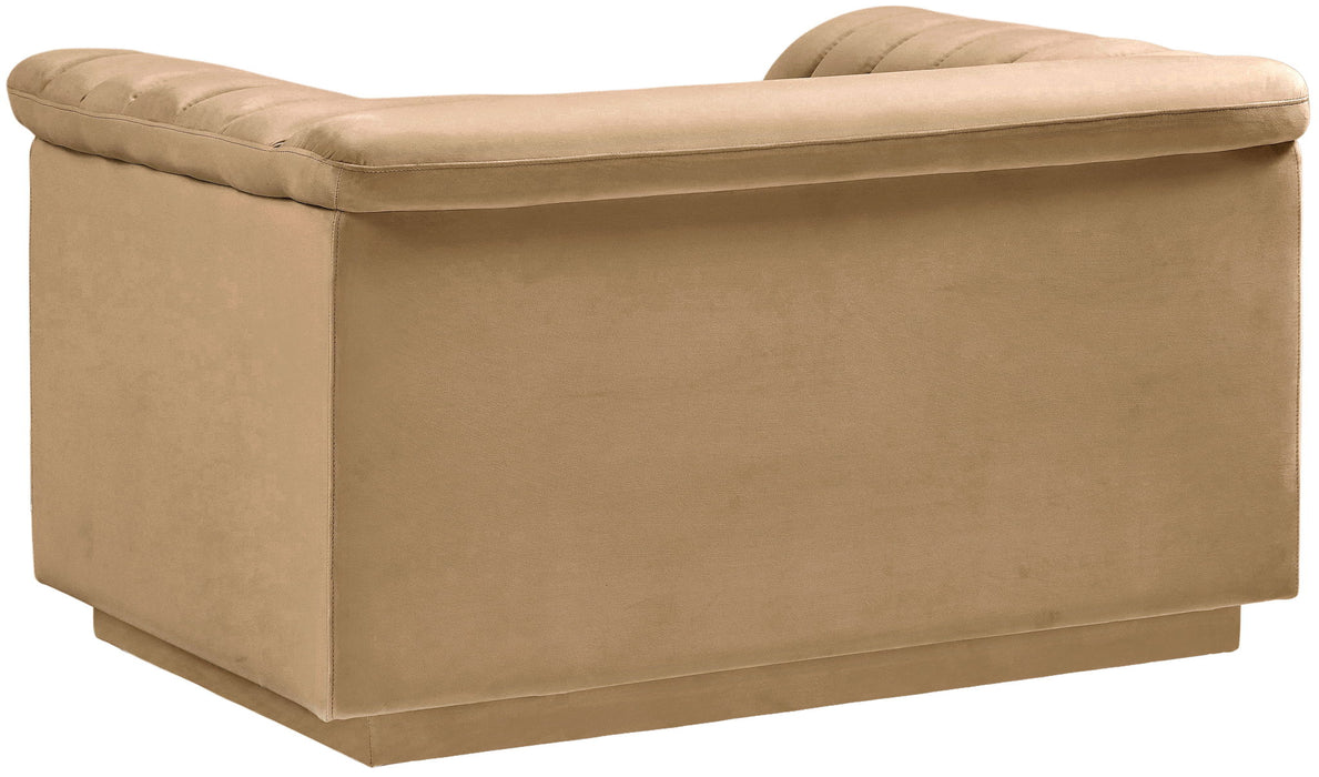 Cascade - Velvet Chair - Simple Home Plus