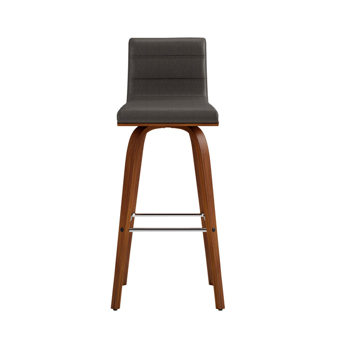 Vienna - Swivel Bar Stool - Simple Home Plus