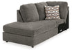 O'phannon - Corner Chaise - Simple Home Plus