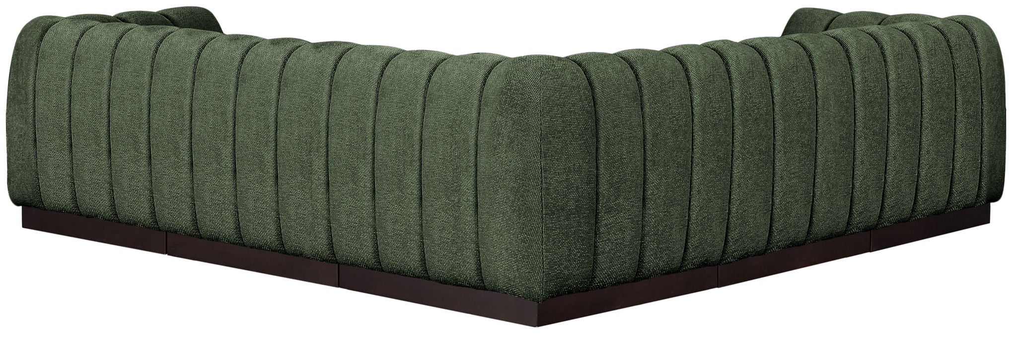 Quinn - 5 Piece Modular Sectional - Simple Home Plus