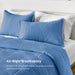 Racetrack - Duvet & Sham Set - Simple Home Plus