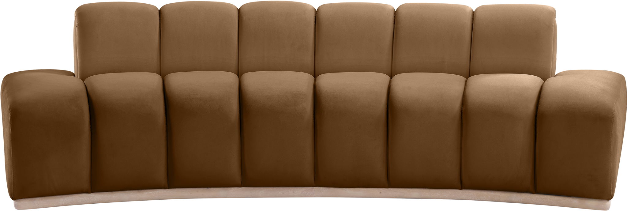 Jace - Sofa - Saddle - Simple Home Plus