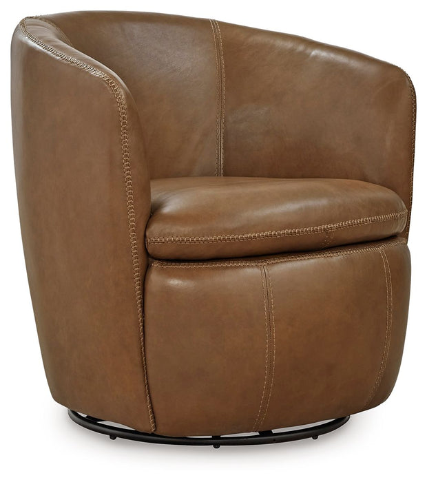 Kierreys - Swivel Chair - Simple Home Plus