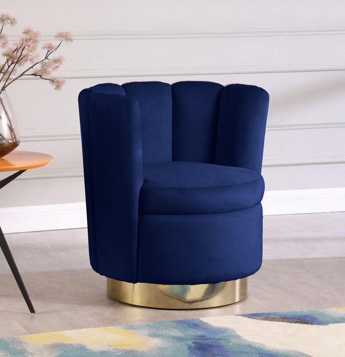 Lily - Accent Chair - Simple Home Plus