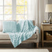 Duke - Squre Pillow - Blue - Simple Home Plus