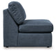 Modmax - Armless Chair - Ink - Simple Home Plus
