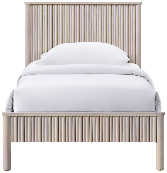 Kivo - Solid Bed - Simple Home Plus