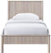 Kivo - Solid Bed - Simple Home Plus