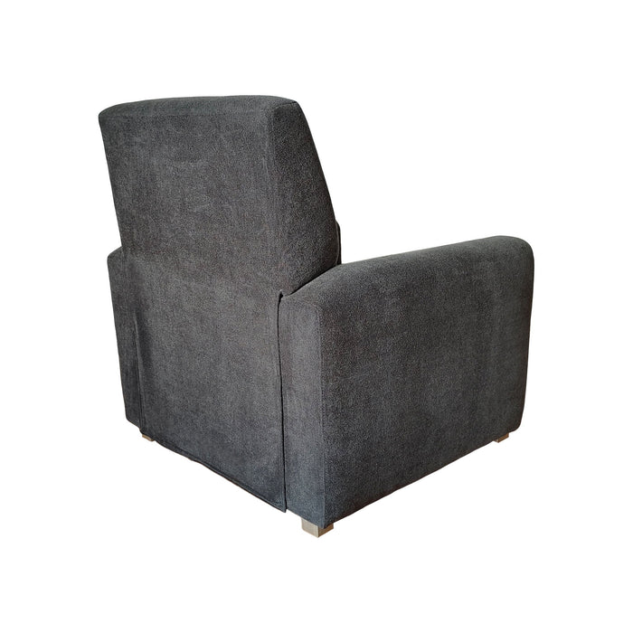 Scarlett - Recliner - Gray - Simple Home Plus