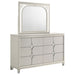 Olivia - 6-Drawer Dresser - Simple Home Plus