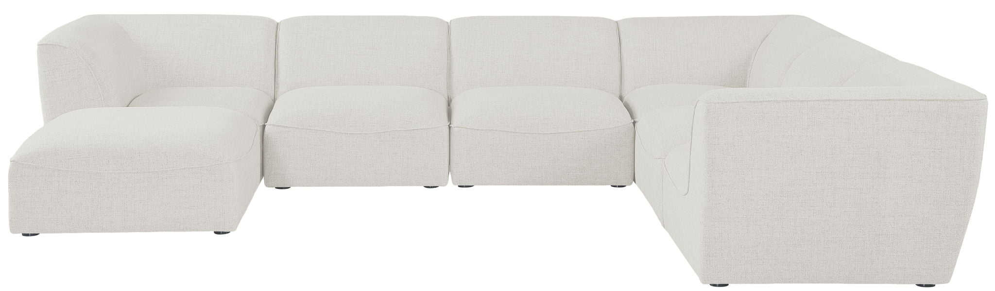 Miramar - 7 Piece Modular Sectional - Simple Home Plus