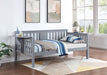 Bethany - Wood Daybed With Drop-Down Tables - Simple Home Plus