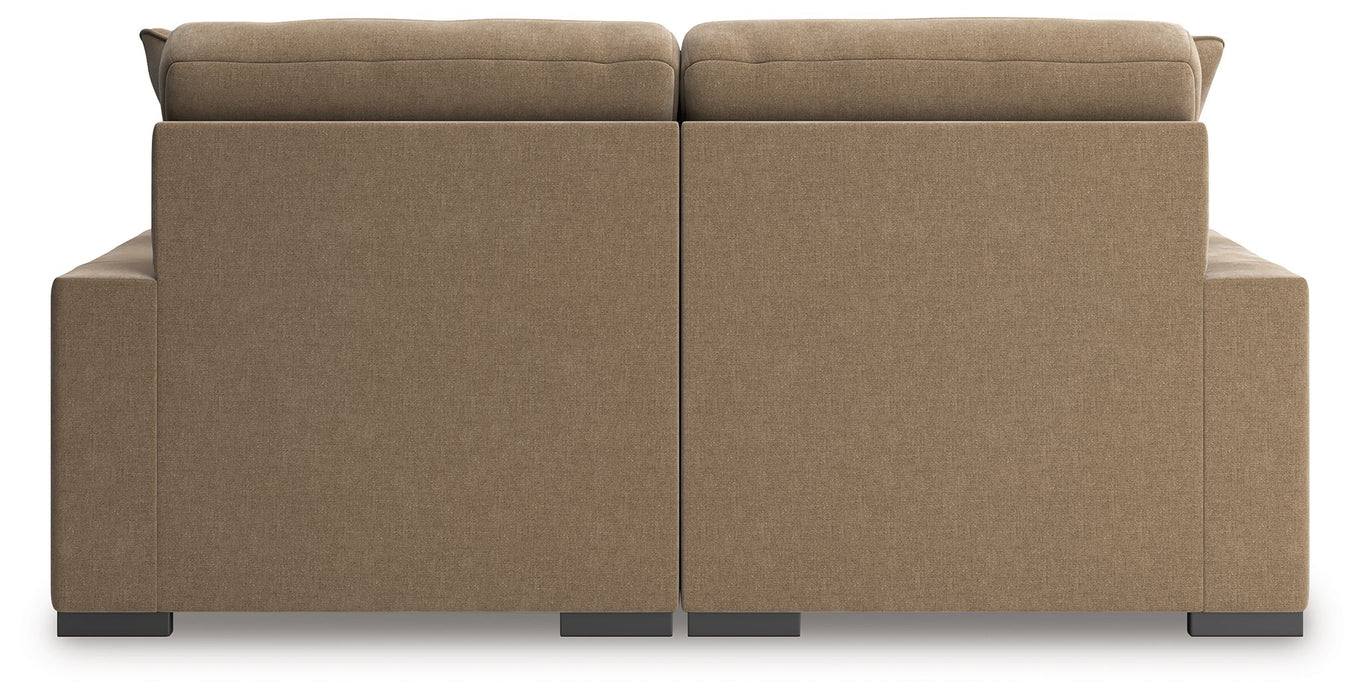 Calden - Super Chaise - Sable - Simple Home Plus