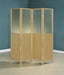 Mattison - 4-Panel Room Divider Folding Shoji Screen - Simple Home Plus