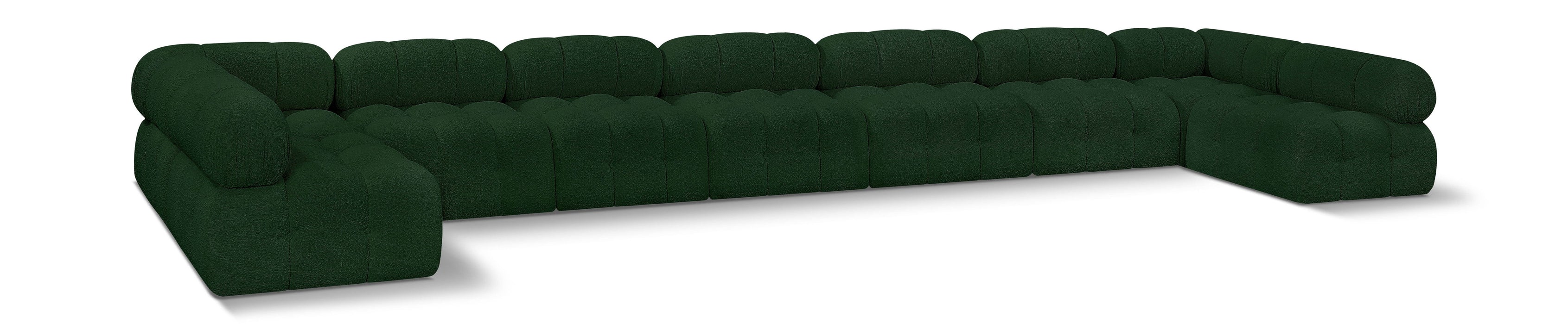 Ames - 9 Piece Modular Sectional - Simple Home Plus