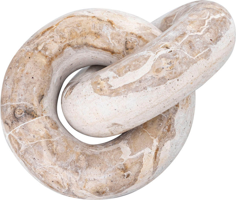 Knot - Marble Decorative Accessory - Simple Home Plus