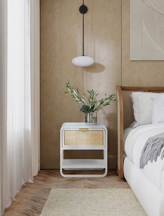 Sage - Night Stand - Simple Home Plus